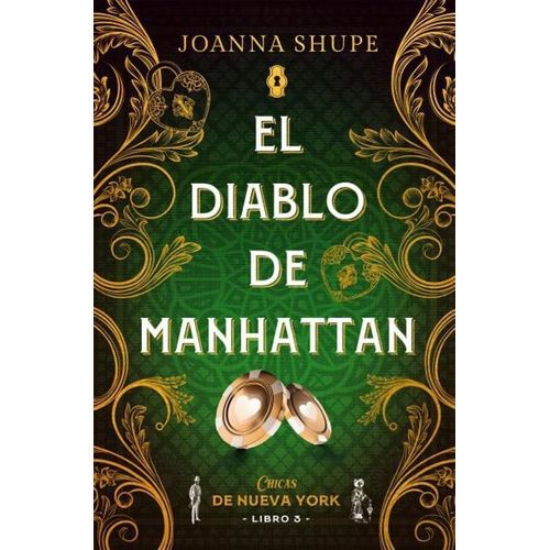 EL DIABLO DE MANHATTAN - SEÑORITAS DE NUEVA YORK 3 - SHUPE