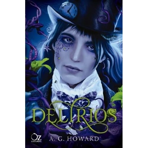 DELIRIOS - SUSURROS 2 - A.G. HOWARD