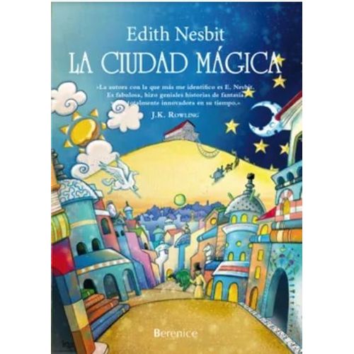 LA CIUDAD MAGICA