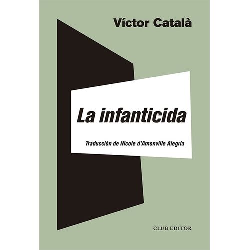 LA INFANTICIDA - CATALA