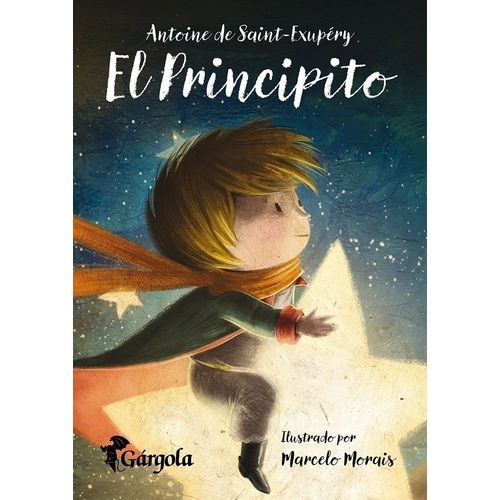 EL PRINCIPITO - ANTOINE DE SAINT-EXUPERY