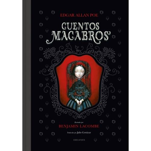 CUENTOS MACABROS - LACOMBE