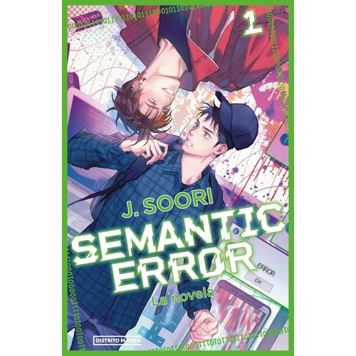 SEMANTIC ERROR LIGHT NOVEL 1 - J. SOORI