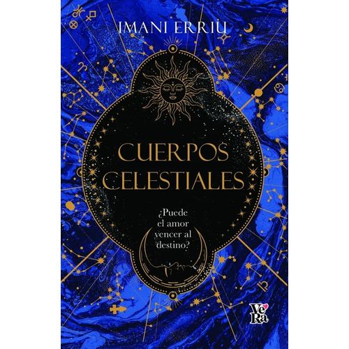 CUERPOS CELESTIALES + MARCAPAGINAS MAGNETICO - IMANI ERRIU