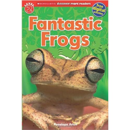 FANTASTIC FROGS