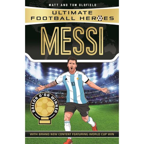 MESSI - ULTIMATE FOOTBALL HEROES