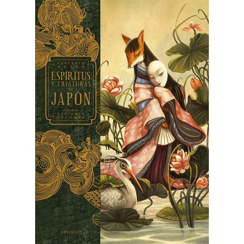 ESPIRITUS Y CRIATURAS DE JAPON - LACOMBE - HEARN