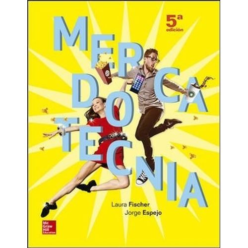 MERCADOTECNIA 5/ED. - LAURA FISCHER - JORGE ESPEJO