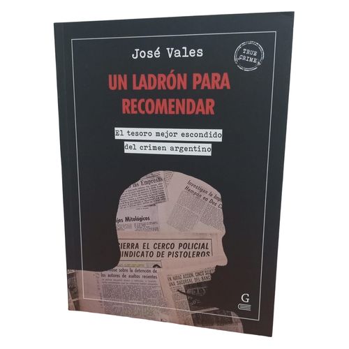 UN LADRON PARA RECOMENDAR - JOSE VALES