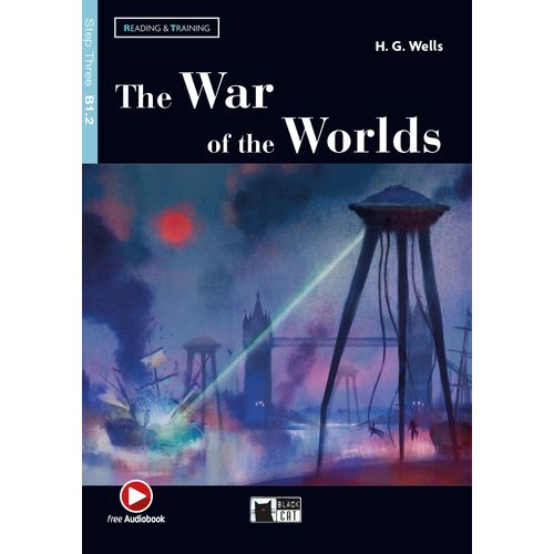 THE WAR OF THE WORLDS - R&T 3 (B1.2)