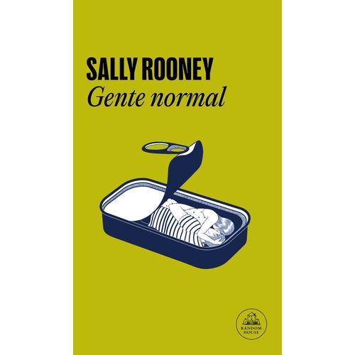 GENTE NORMAL - SALLY ROONEY