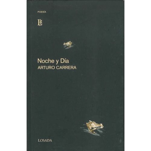NOCHE Y DIA - ARTURO CARRERA