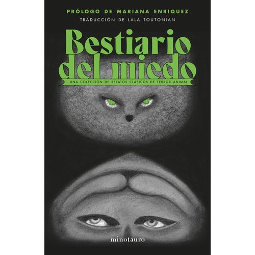 BESTIARIO DEL MIEDO - RELATOS CLASICOS DE TERROR ANIMAL