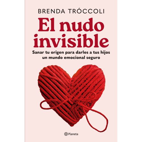 EL NUDO INVISIBLE - BRENDA TROCCOLI