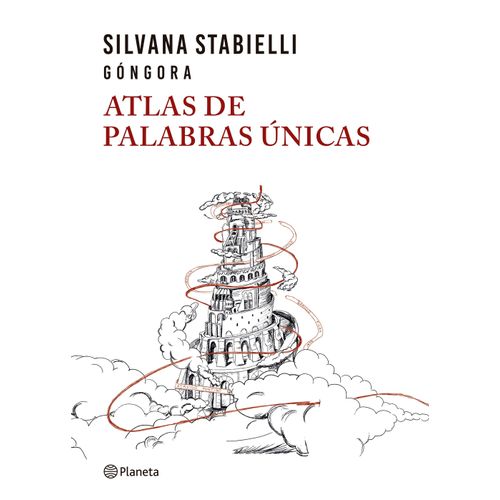 ATLAS DE PALABRAS UNICAS - SILVANA STABIELLI