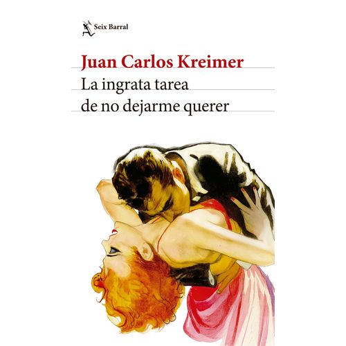LA INGRATA TAREA DE NO DEJARME QUERER - JUAN CARLOS KREIMER