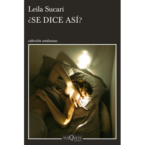 SE DICE ASI? - LEILA SUCARI