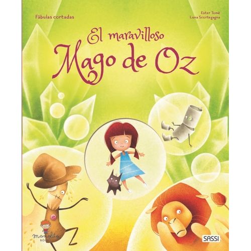 EL MARAVILLOSO MAGO DE OZ