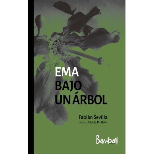 EMA BAJO UN ARBOL / FABIAN SEVILLA / LUNA DE CARTULINA ROJA