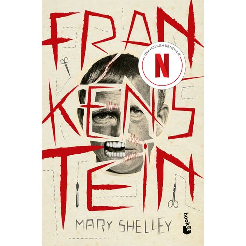 FRANKENSTEIN - MARY SHELLEY