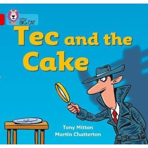 TEC AND THE CAKE - BIG CAT 2A / RED A