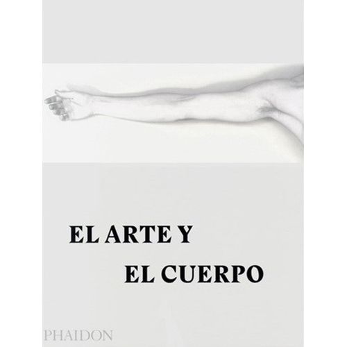LIBRO EL ARTE Y EL CUERPO