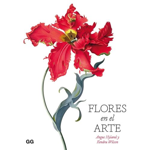 FLORES EN EL ARTE - ANGUS HYLAND