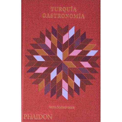 TURQUIA - GASTRONOMIA - MUSA DAGDEVIREN