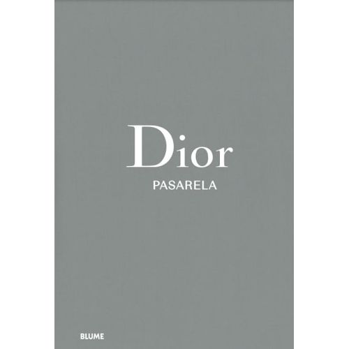 DIOR - PASARELA - ALEXANDER FURY
