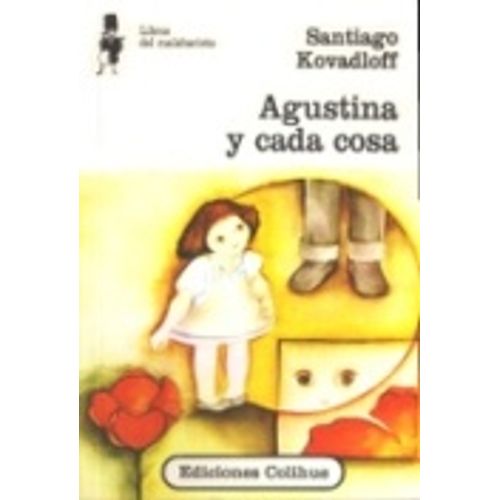 AGUSTINA Y CADA COSA