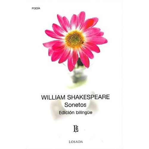 SONETOS (ED.BILINGUE)