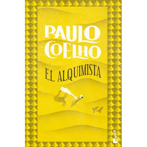 EL ALQUIMISTA - PAULO COELHO