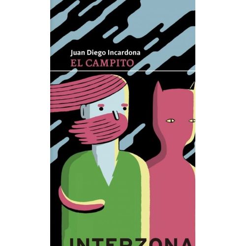 EL CAMPITO (ILUSTRADO) - JUAN DIEGO INCARDONA
