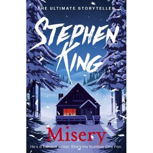 MISERY - STEPHEN KING