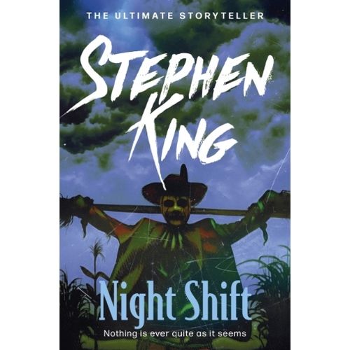NIGHT SHIFT - STEPHEN KING