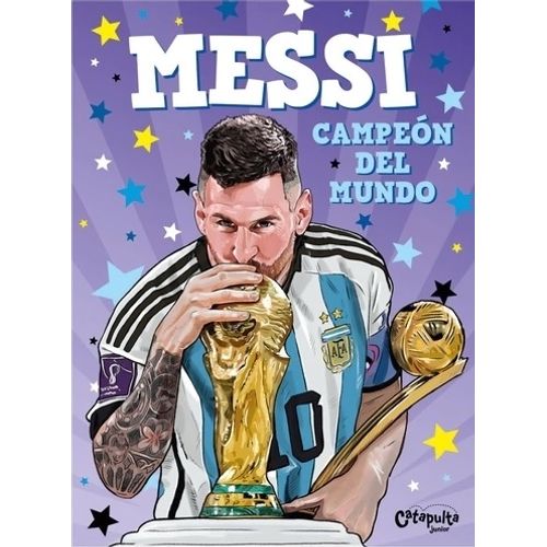 MESSI CAMPEON DEL MUNDO
