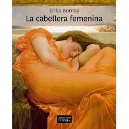 LA CABALLERA FEMENINA - ERIKA BORNAY