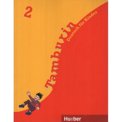 TAMBURIN 2 - LEHRBUCH (LIBRO DEL ALUMNO) - A2