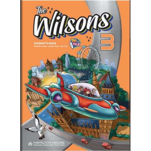 THE WILSONS 3 - STUDENT'S BOOK