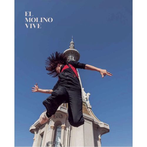 EL MOLINO VIVE - SILVINA SIMONDET