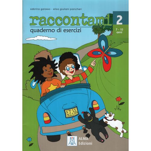 RACCONTAMI 2 - QUADERNO DI ESERCIZI