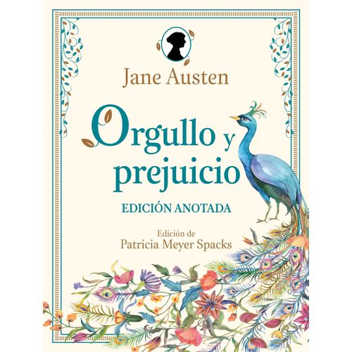 ORGULLO Y PREJUICIO - EDICION ANOTADA