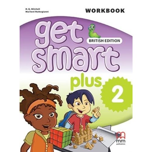 GET SMART PLUS 2 - WORKBOOK