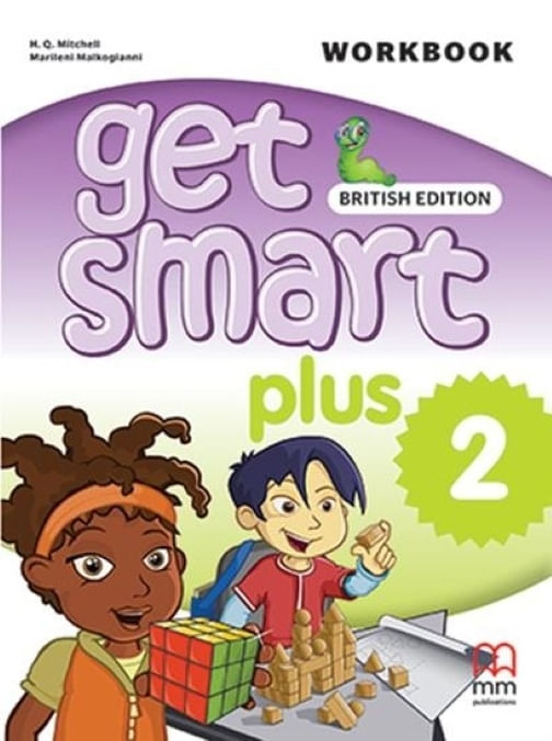 GET SMART PLUS 2 - WORKBOOK