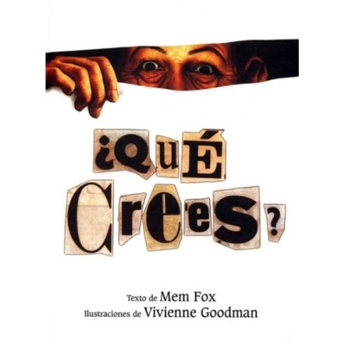 QUE CREES? QUE CREES?