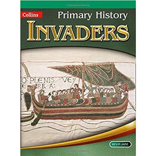 INVADERS - COLLINS PRIMARY HISTORY