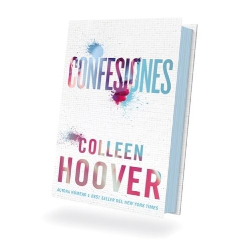 CONFESIONES - COLLEEN HOOVER