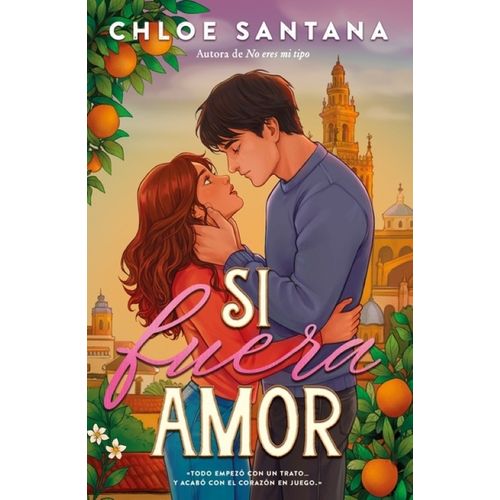 SI FUERA AMOR - CHLOE SANTANA