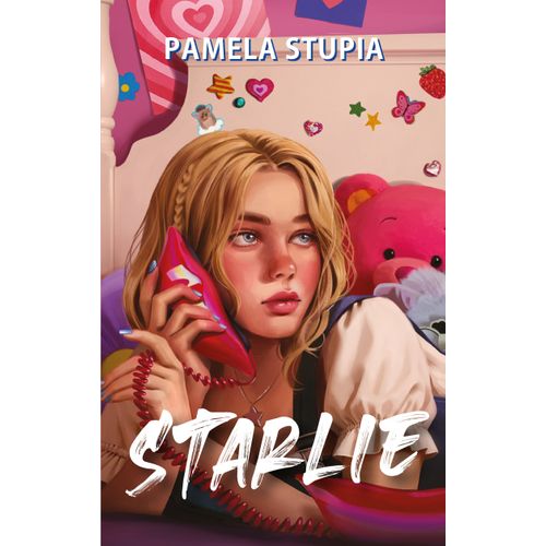 STARLIE - PAMELA STUPIA