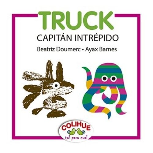 TRUCK CAPITAN INTREPIDO